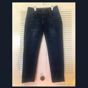 Emme Jordan - Drak blue jeans US size - 12 UK size - 16